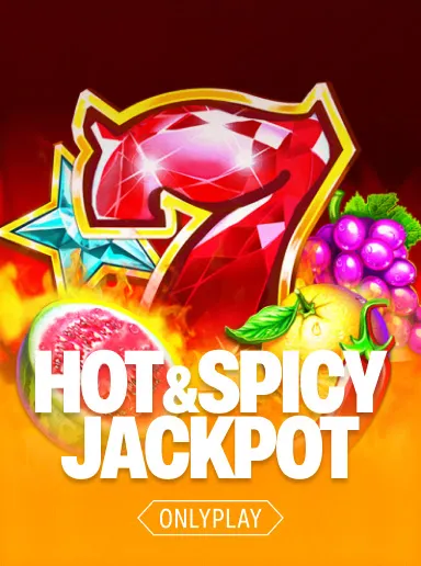 Hot and Spicy Jackpot