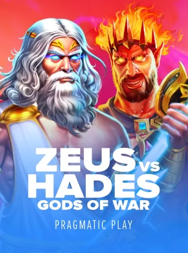 Zeus vs hades gods of war